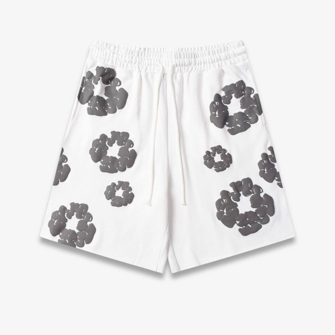 DENIM TEARS SHORTS