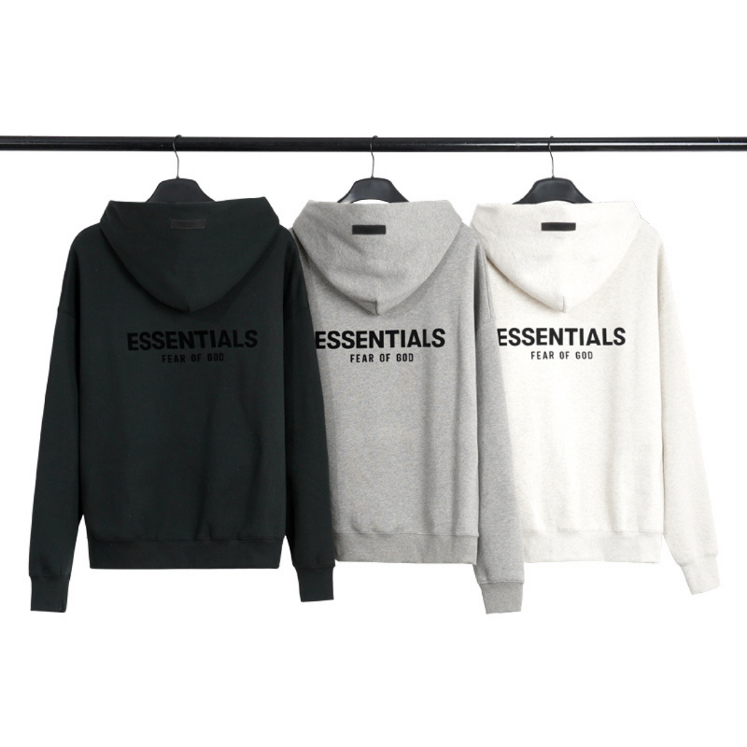 ESSENTIALS HOODIE