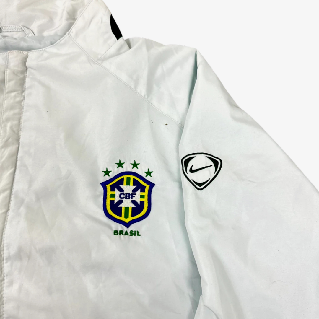BRAZIL NIKE TRACK JACKET