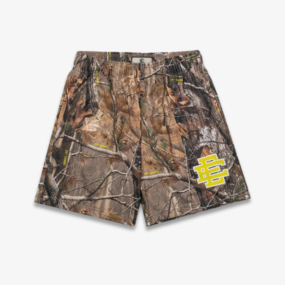 ERIC EMANUEL CAMO SHORTS
