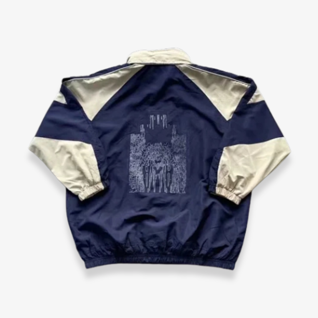 RETRO NIKE JACKET