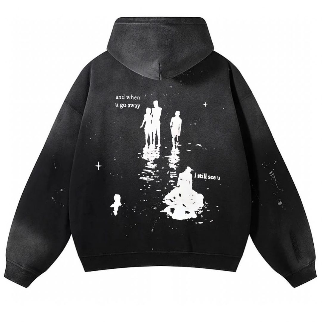 CAS Unisex Hoodie