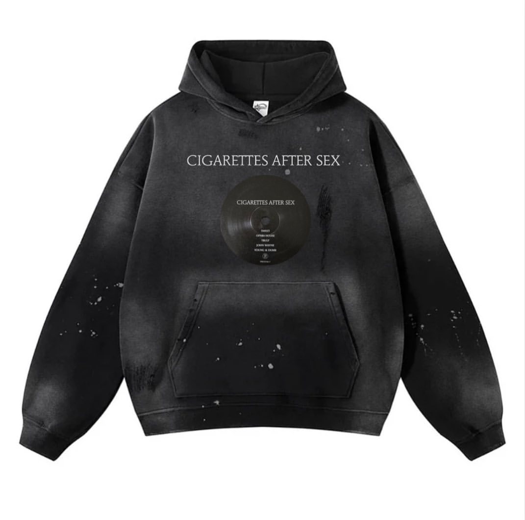 CAS Unisex Hoodie