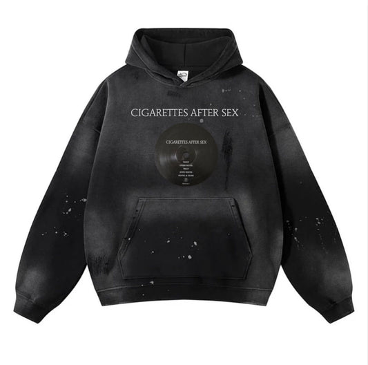 CAS Unisex Hoodie